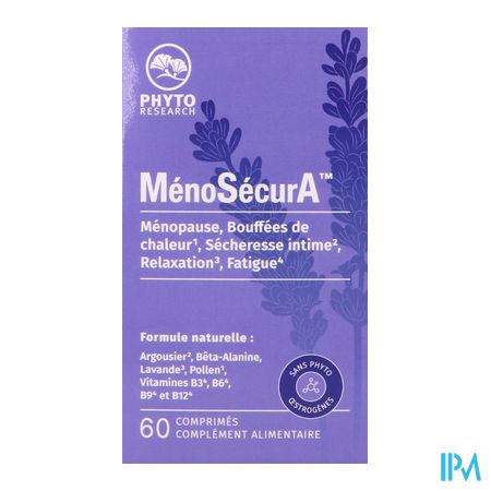 vignette MENOSECURA CPR 60