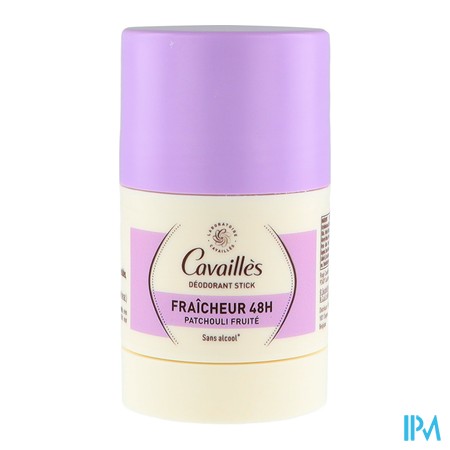 vignette CAVAILLES DEO STICK FRAICH PATCHOU
