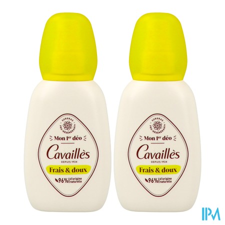 vignette ROGE-CAV DEO ENFANT 24H VAPO 2X75ML