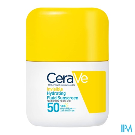 vignette CERAVE SOL FLUIDE HYDRA SPF50 50ML