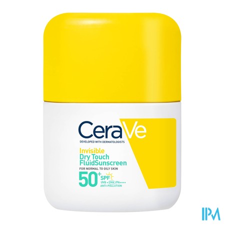 vignette CERAVE SOL FLUIDE INV SPF50+ 50ML