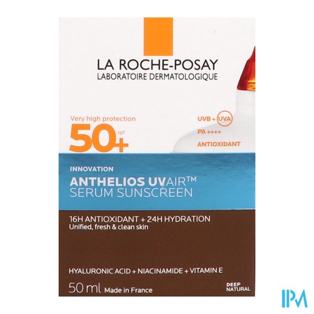 vignette ANTHELIOS UVAIR SPF50+ DEEP 50ML