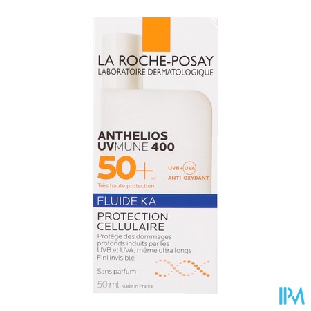 vignette ANTHELIOS UVMUNE 50+ KA 50ML