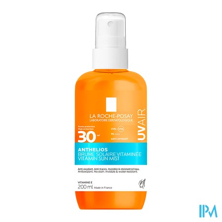 vignette ANTHELIOS UVAIR SPF30 BRUME 200ML