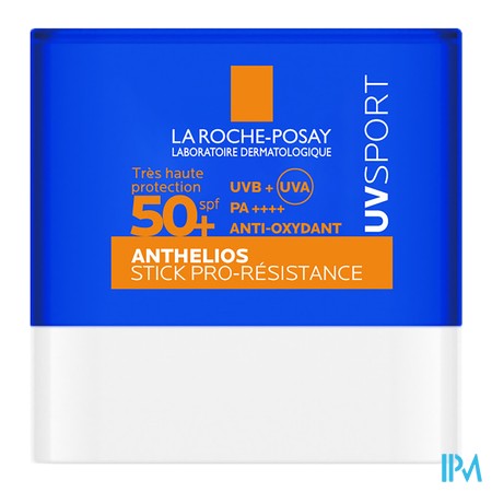 vignette ANTHELIOS UVSPORT STICK SPF50+ 10G