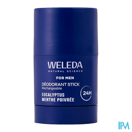produit WELEDA DEO STICK RECHARGEAB FOR MEN 50G