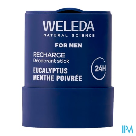 produit WELEDA RECHARGE DEO STICK FOR MEN 50G