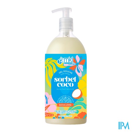 vignette MKL MOHEA GEL DCH SORBET COCO 1L