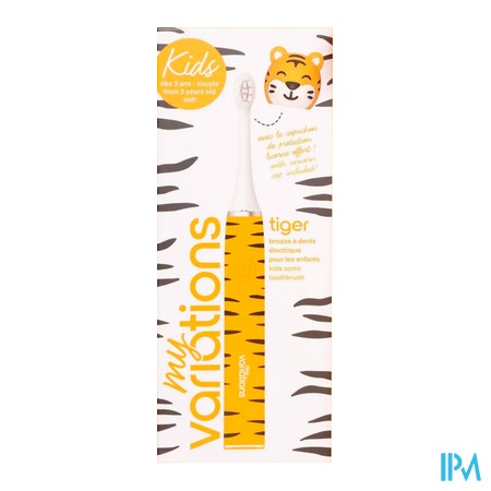 vignette MYVARIATIONS BAD ELEC KIDS TIGRE