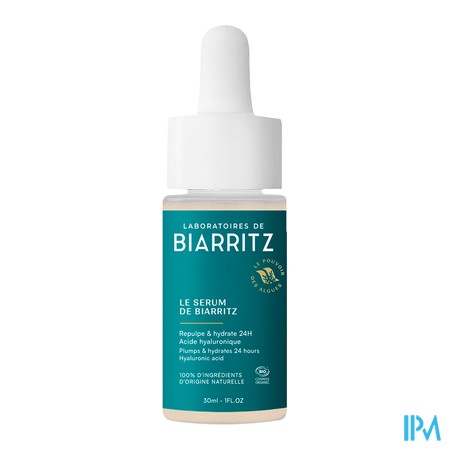 vignette LDBIARRITZ SERUM BIARRITZ 30ML