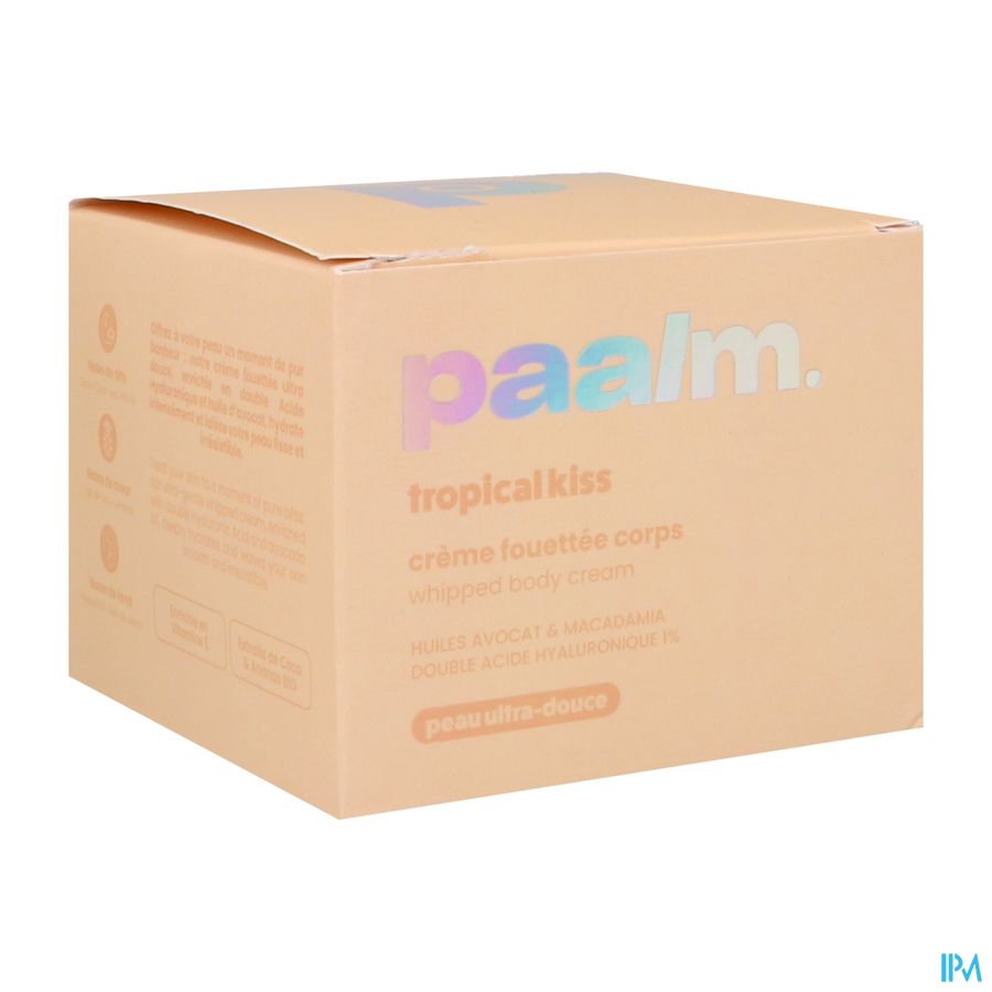 vignette PAALM CR CORPS TROPICAL KISS 200ML