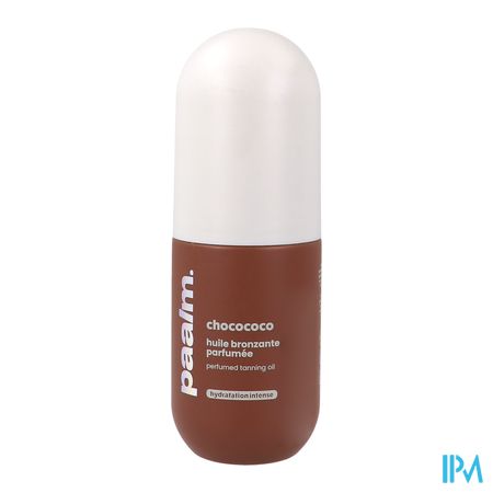vignette PAALM HLE BRONZ CHOCOCOCO 100ML