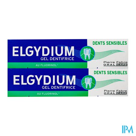vignette ELGYDIUM DENT SENSIPROTECT 2X75ML