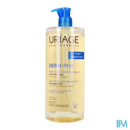 vignette URIAGE DERM-PHY HLE LAVANTE 1L