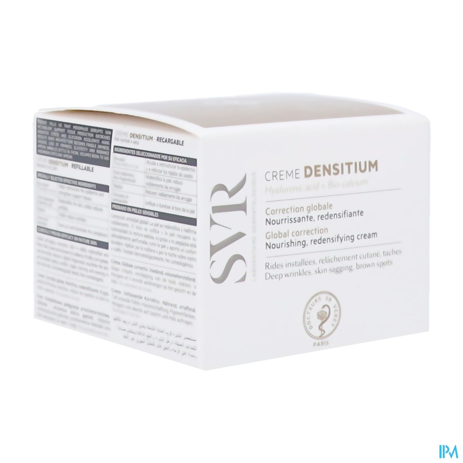 vignette DENSITIUM CR RECHARGEABLE 50ML
