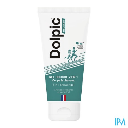 vignette DOLPIC GEL DOUCHE 2EN1 200ML