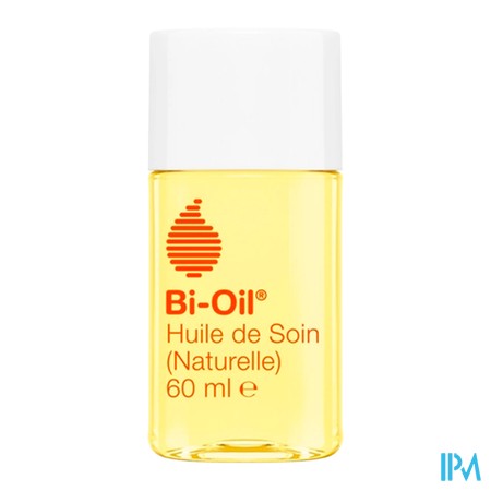 vignette BI-OIL HLE SOIN NATURELLE 60ML
