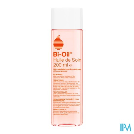 vignette BI-OIL HUILE DE SOIN 200ML