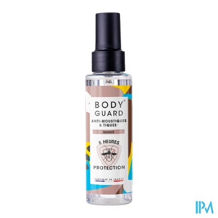 vignette BODYGUARD A/MOUST MONOI 50ML