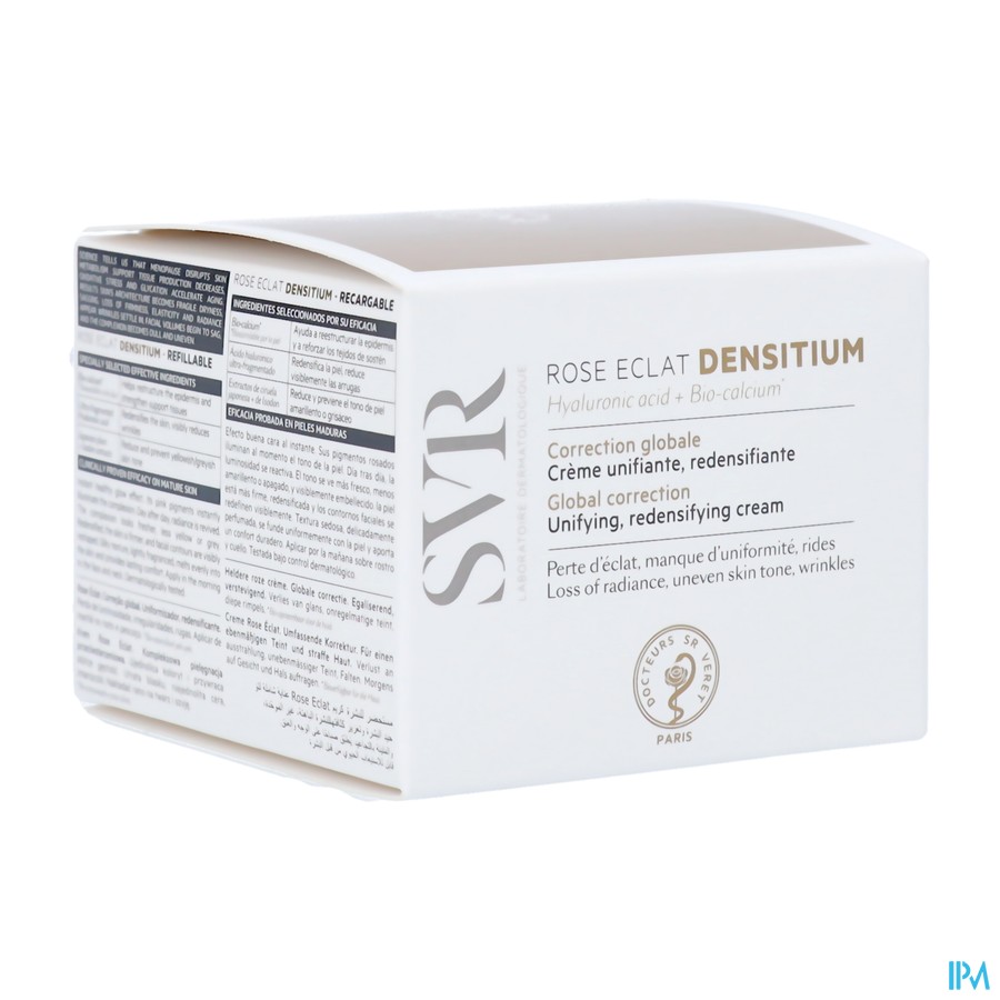 vignette DENSITIUM ROSE ECL RECHARGEABLE 50