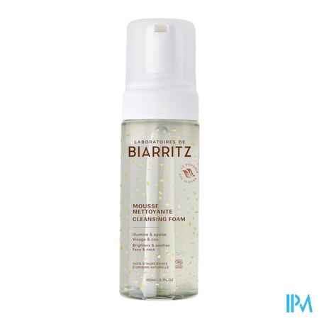 vignette LDBIARRITZ MOUSSE NETTOYANTE 50ML