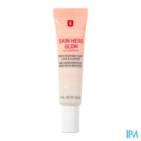 vignette ERBORIAN SKIN HERO GLOW 15ML