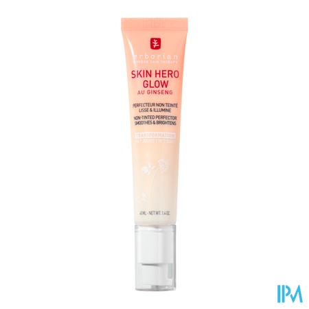 vignette ERBORIAN SKIN HERO GLOW 40ML