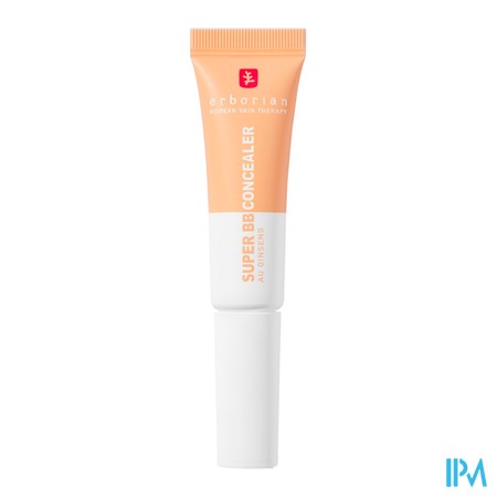 vignette ERBORIAN SUPER BB CONCEALER DORE 3ML