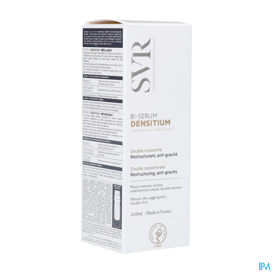 vignette DENSITIUM BI-SER RECHARGEABLE 30ML