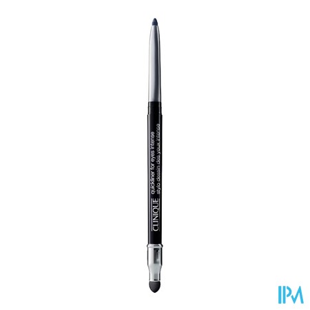 produit CLINIQUE STYLO DESS YEUX 01 INT BLACK0.3G