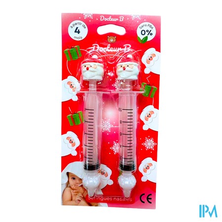 produit DOCTEUR B SERING NAS PERE NOEL X2
