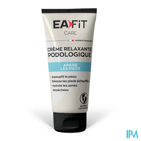 produit EAFIT CR RELAXANTE PODOLOGIQUE 75ML