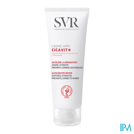 produit SVR CICAVIT+ CR HPPI 100ML