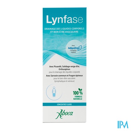 vignette FITOMAGRA LYNFASE FLUIDE 180G