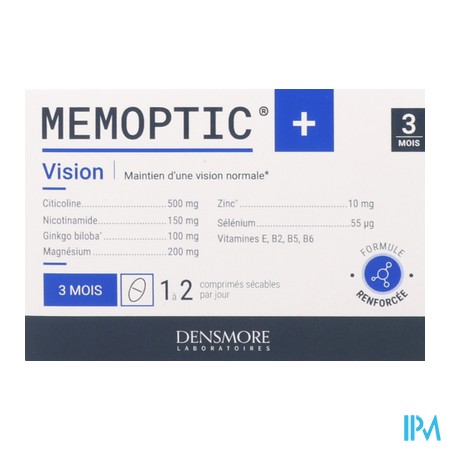 vignette MEMOPTIC+ VISION CPR90