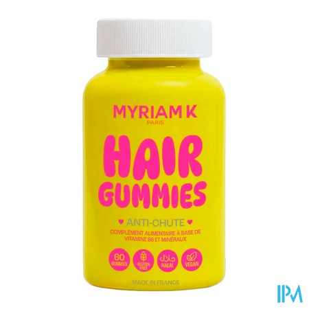 vignette MYRIAM K ANTI CHUTE GUMMIES
