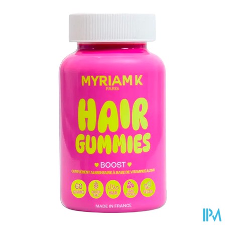 vignette MYRIAM K LOVE GUMMIES