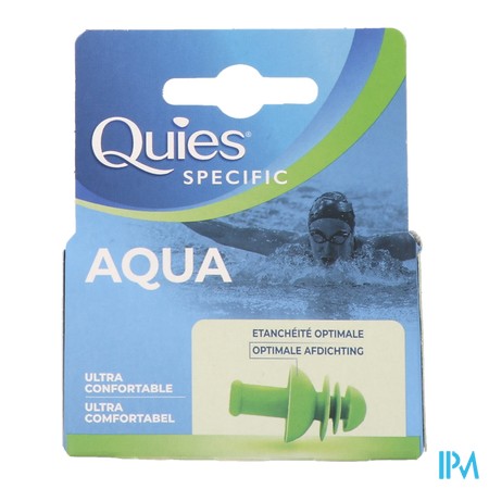 vignette QUIES PROT AUDIT AQUA ADULTE 1PAIR
