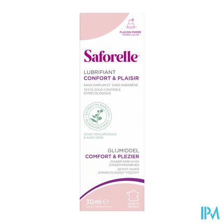 vignette SAFORELLE LUBRIF CONF&amp;PLAIS 30ML