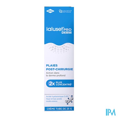 vignette IALUSETPRO DERM CR 25G