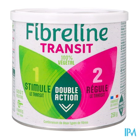 vignette FIBRELINE TRANSIT PDR 250G