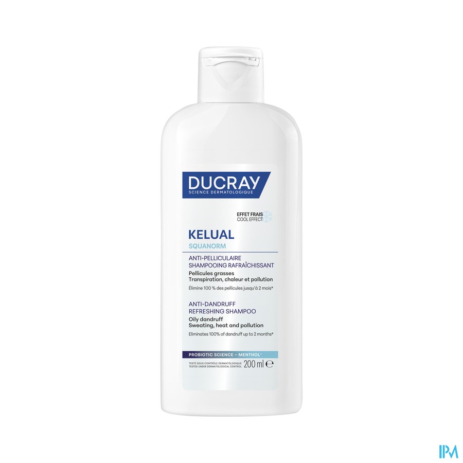 vignette SQUANORM SH PELLIC RAFRAICH 200ML