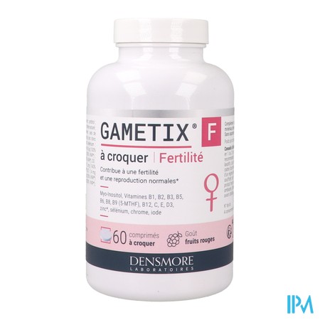 vignette GAMETIX F A CROQUER 60