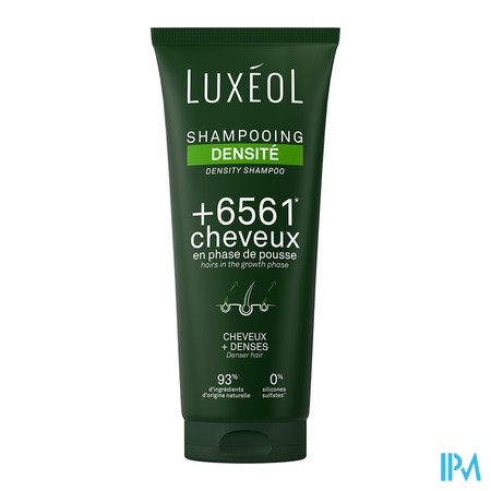 vignette LUXEOL SHAMP DENSITE TB200ML 1