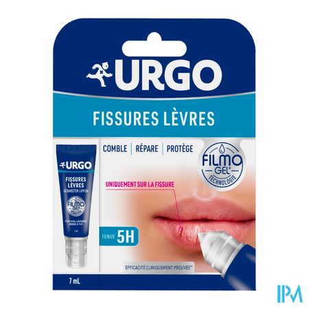 vignette URGO FILMOGEL FISSURE LEVRE