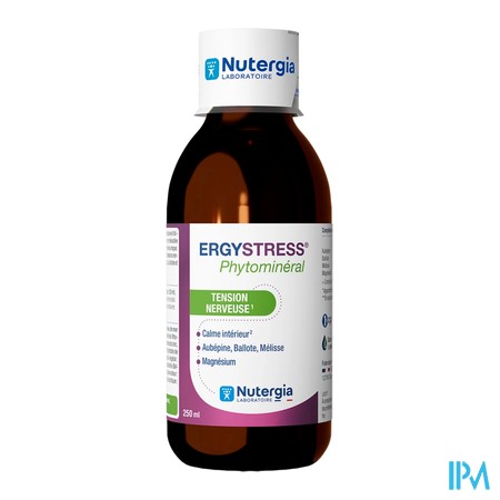 vignette ERGYSTRESS PHYTOMINERAL 250ML