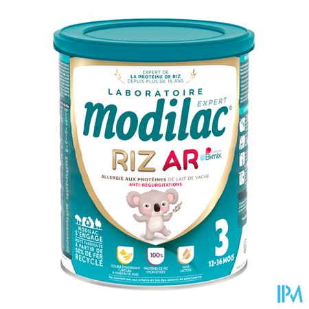 vignette MODILAC EXP RIZ AR CROIS 800G1