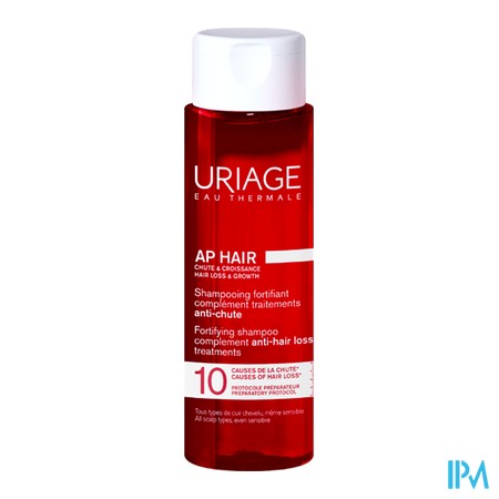 vignette URIAGE AP HAIR SHP ANTI-CHUTE F 200ML