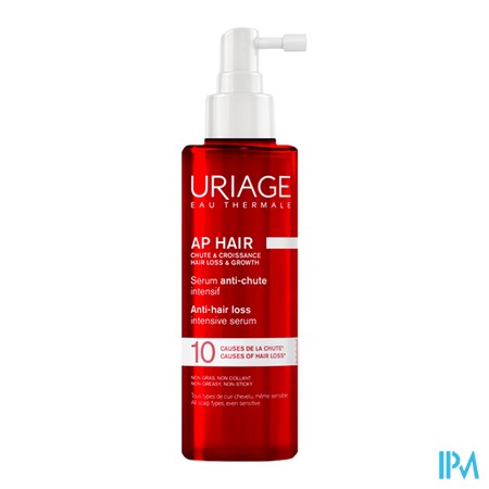 vignette URIAGE AP HAIR LOTION ANTI-CHUTE FP 100ML