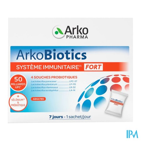 vignette ARKOBIOTICS SYST IMMUN FORT SACH 7